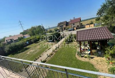 Casă cu 7 camere cu Teren 1717 Mp în Drăguțești - 1