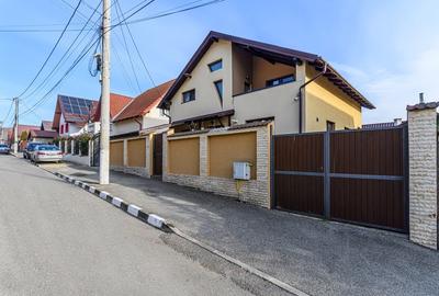 Proprietate deosebita intr-o zona linistita si curata, aproape de natura - 1
