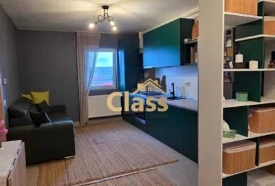 Apartament cu 2 camere semidecomandat, mobilat în Iris