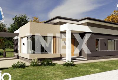 Case individuale cu 5 camere in Trivale | Teren 465 mp I Uti - 10