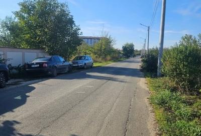 Teren intravilan 1 Decembrie Ilfov - 2000 mp utilitati apa , curent electric,gaz