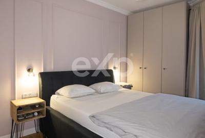 Apartament cu 2 camere semidecomandat, mobilat în Florești - 7