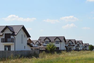 Vila la cheie- zona paduri - Sabareni - Pivnita +C.tehnica+Incalzire pardoseala - 15