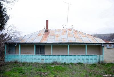 Casă cu 2 camere în Bohotin - 7