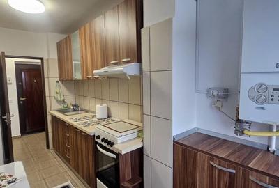 Apartament 2 camere renovat, mobilat, zona Cosbuc – Tribunal, etaj 6 - 5