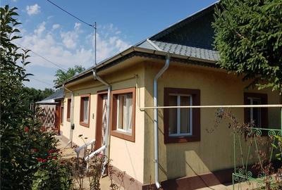 Casă cu 4 camere în Ghergheasa - 9