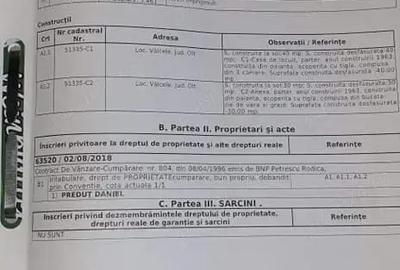 Casa ?i teren in comuna Valcele sat Olteni Casa ?i teren in comuna Valcele sat Olteni - 5