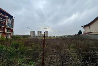 Teren Construcții intravilan de 500 mp, în Străulești - 8