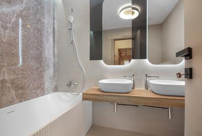 3 CAMERE - IANCU NICOLAE - PISCINA - LANGA PADUREA BANEASA - COMISION 0% - 2