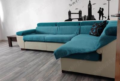 Apartament cu 3 camere decomandat, mobilat în Central - 4