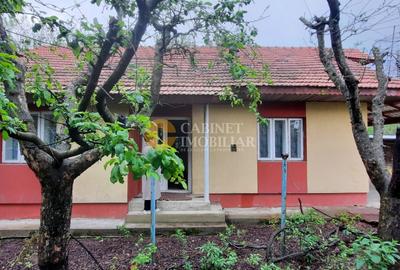 Casă individuală cu 3 camere cu Canalizare în Prisăcani - 2