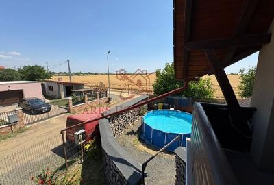 Casă spațioasă, 6 camere, teren 947 mp – Giarmata Vii, comision 0 - 13