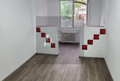 Apartament cu 4 camere semidecomandat în Rahova