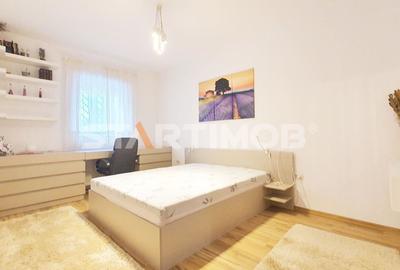 Apartament cu 2 camere decomandat, mobilat în Răcădău - 2