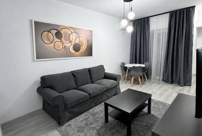 Apartament cu 2 camere decomandat în Central - 2