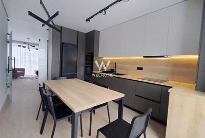 Apartament cu 3 camere, mobilat în Central - 1