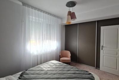 APARTAMENT CU VEDERE LA LAC SI TERASA 60+60MP+loc parcare inclus - 8