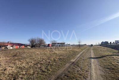 Teren  in suprafata de 4345 mp, Avrig - 2