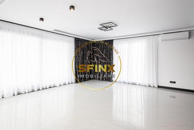 2 locuri parcare, Penthouse, terasa panoramica, 243 mp, bloc nou - 9