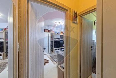 Apartament cu 3 camere decomandat, mobilat în Electroprecizia - 12
