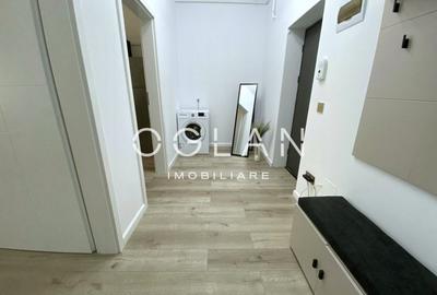 Studio mobilat utilat, parcare, Selimbar - 11