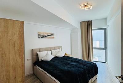 Apartament cu 2 camere, mobilat în P-ța Unirii - 1