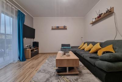 Apartament cu 2 camere decomandat, mobilat în Dumbrăvița - 2