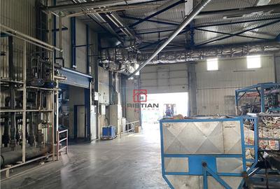 Depozit/hala/spatiu industrial Berceni - Metalurgiei, Bucur - 11