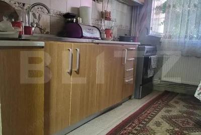 Apartament doua camere, 51 mp, parter, zona Orizont - 1