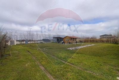 Teren de 1053 mp, în Cocani - 6