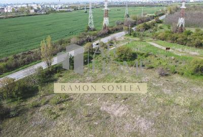 Teren Construcții intravilan de 16142 mp, în Est - 7