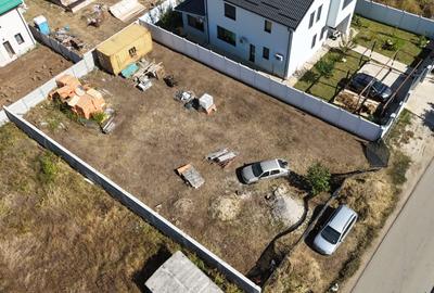 De vanzare teren Comuna Berceni - 600 mp - 75.000 € - 3