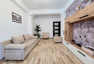 Apartament cu 2 camere semidecomandat, mobilat în Dobroești - 14