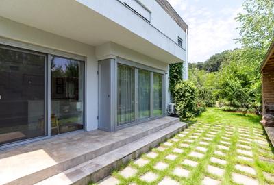 Vanzare vila deosebita mobilata si utilata Corbeanca - 50