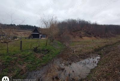 Teren de 1500 mp, în Hideaga - 2