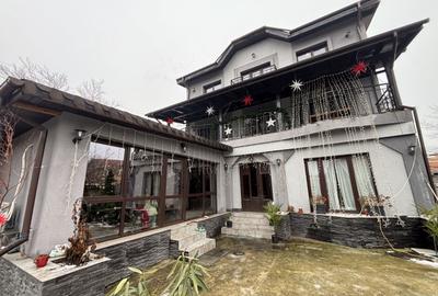 Casa individuala P+2E-Sisesti/Straulesti|360mp utili|400 mp teren - 1