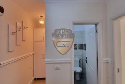 Vand apartament 3 camere, 2 bai, et 1, Faleza Nord - 20