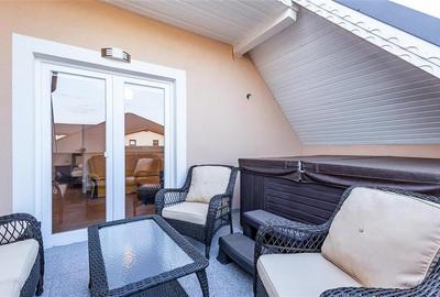Studio,regim vila,LUX protocol,doua terase,pod propriu,Tractorul,Brasov:Film& Li - 22