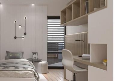 Apartament cu 3 camere în Universității - 9