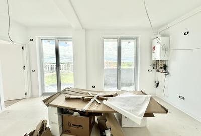 Apartament cu 2 camere decomandat în Moșnița Nouă - 11