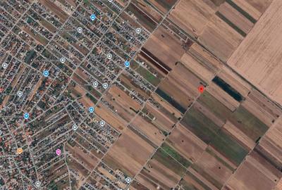 Teren Investitional 1,24 ha Com Berceni | deschidere 42ml | #CG28 Teren Investitional 1,24 ha Com Berceni | deschidere 42ml | #CG28 - 3