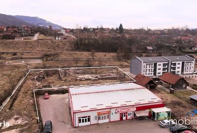 Spațiu comercial, în Central