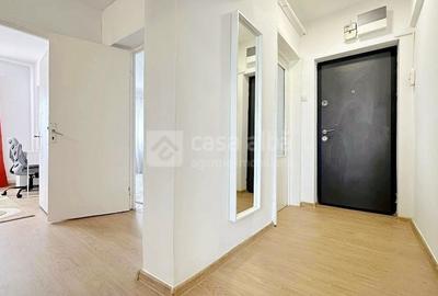 Apartament cu 3 camere decomandat, mobilat în Central - 6