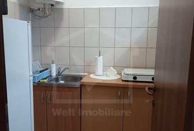 Garsonieră semidecomandată, mobilată în Gheorgheni - 4