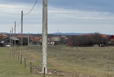 Teren de 500 mp, în Felcheriu - 3