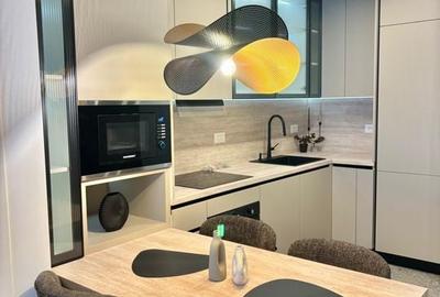 Apartament 2 camere de inchiriat Floreasca, Mall Promenada - NOU - 3