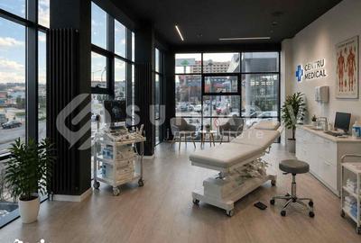 Spațiu comercial, de 776 mp, în Zorilor - 6