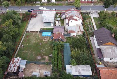 Casa P+M - curte 1200mp - Curtea de Arges - str. Rm Vilce... - 11