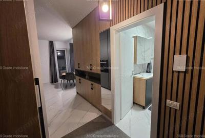 Garsonieră nedecomandată, mobilată în Giroc