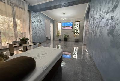 <Casa individuala P+1E> 4 camere 2 bai 327 mp teren MOBILATA - 20